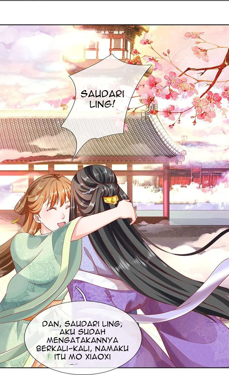 Immortal Daddy Xianzun Chapter 313 Gambar 15
